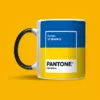 Pantone Ukraine | Кружка - хамелеон